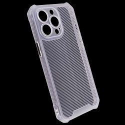 MASKICA +CLASS TPU FIBER ZA APPLE IPHONE 13 PRO BIJELA