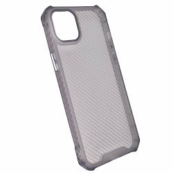 MASKICA +CLASS TPU FIBER ZA APPLE IPHONE 14 PLUS CRNA