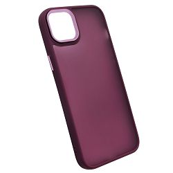 MASKICA +CLASS TPU N-FEEL ZA APPLE IPHONE 14 PLUS BORDO
