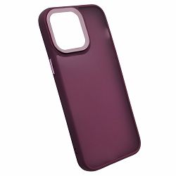 MASKICA +CLASS TPU N-FEEL ZA APPLE IPHONE 14 PRO MAX BORDO