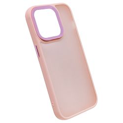 MASKICA +CLASS TPU N-FEEL ZA APPLE IPHONE 14 PRO ROZA