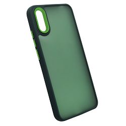 MASKICA +CLASS TPU N-FEEL ZA XIAOMI REDMI 9A, REDMI 9 AT ZELENA