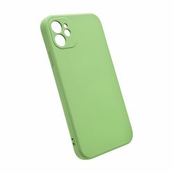 MASKICA +CLASS SILICONE EDGE ZA APPLE IPHONE 11 ZELENA