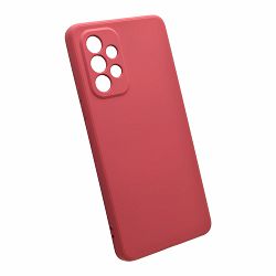 MASKICA +CLASS SILICONE EDGE ZA SAMSUNG A53 5G, A536 BORDO