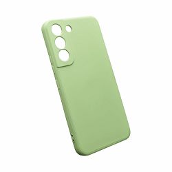 MASKICA +CLASS SILICONE EDGE ZA SAMSUNG S22 5G, S901B ZELENA