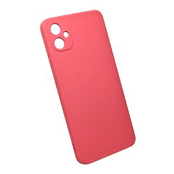 MASKICA +CLASS SILICONE EDGE ZA SAMSUNG A05, A055F BORDO