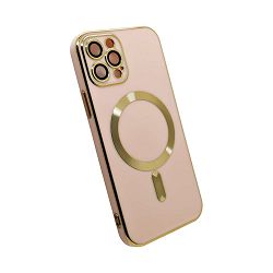 MASKICA +CLASS MAGSAFE COLOUR ZA APPLE IPHONE 12 PRO MAX ROZA