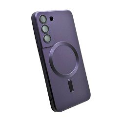 MASKICA +CLASS MAGSAFE PLUS ZA SAMSUNG S22 5G, S901B LJUBIČASTA
