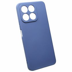 MASKICA +CLASS SILICONE EDGE ZA HONOR X8A TAMNO PLAVA