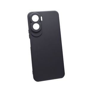 MASKICA +CLASS SILICONE EDGE ZA HONOR 90 LITE CRNA