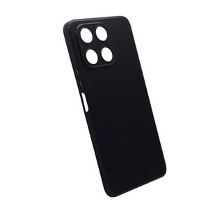 MASKICA +CLASS SILICONE EDGE ZA HONOR X6A CRNA