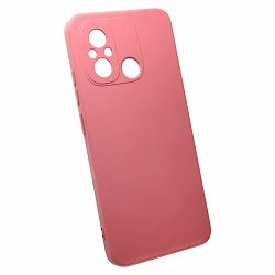 MASKICA +CLASS SILICONE EDGE ZA XIAOMI REDMI 12C BORDO
