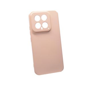 MASKICA +CLASS SILICONE EDGE ZA XIAOMI 14 BRESKVA