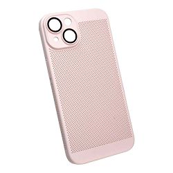 MASKICA +CLASS NET COVER ZA APPLE IPHONE 14 SVIJETLO ROZA