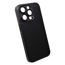 MASKICA +CLASS NET COVER ZA APPLE IPHONE 14 PRO MAX CRNA