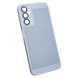 MASKICA +CLASS NET COVER ZA SAMSUNG A14 4G A145, A14 5G A146 SVIJETLO PLAVA