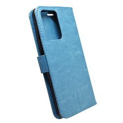 TORBICA +CLASS FLIP H LEATHER ZA HONOR MAGIC 4 LITE, X9 4G, X9 5G ROZA
