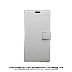 TORBICA +CLASS FLIP H LEATHER ZA SAMSUNG A20E, A202F BIJELA