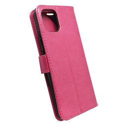 TORBICA +CLASS FLIP H LEATHER ZA SAMSUNG A03, A035F KRAĆI 164.2 ROZA