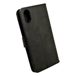 TORBICA +CLASS FLIP H CLASSIC ZA APPLE IPHONE X, IPHONE XS CRNA