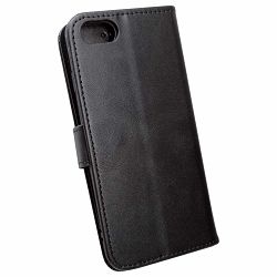 TORBICA +CLASS FLIP H CLASSIC ZA APPLE IPHONE 7, 8, SE 2020, SE 2022 CRNA