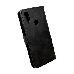 TORBICA +CLASS FLIP H CLASSIC ZA XIAOMI REDMI NOTE 7, REDMI NOTE 7 PRO CRNA