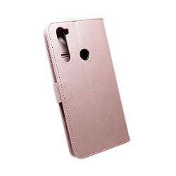 TORBICA +CLASS FLIP H CLASSIC ZA XIAOMI REDMI NOTE 8T ROZA