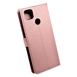 TORBICA +CLASS FLIP H CLASSIC ZA XIAOMI REDMI 9C, REDMI 9C NFC ROZA