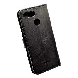 TORBICA +CLASS FLIP H CLASSIC ZA XIAOMI REDMI 6 CRNA