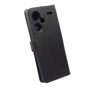 TORBICA +CLASS FLIP H CLASSIC ZA XIAOMI REDMI NOTE 13 PRO PLUS 5G CRNA