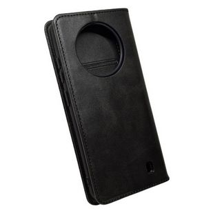 TORBICA +CLASS FLIP H ZA TELEMACH 5G UG PHONE, ZTE BLADE A73 5G MAGNETIC CRNA