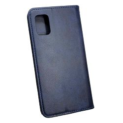 TORBICA +CLASS FLIP H ZA SAMSUNG A31, A315F MAGNETIC PLAVA