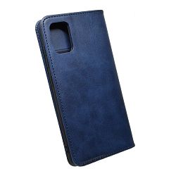 TORBICA +CLASS FLIP H ZA SAMSUNG A51, A515F MAGNETIC PLAVA