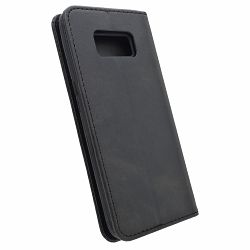 TORBICA +CLASS FLIP H ZA SAMSUNG S8, G950 MAGNETIC CRNA
