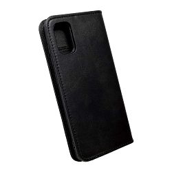 TORBICA +CLASS FLIP H ZA SAMSUNG A41, A415F MAGNETIC CRNA
