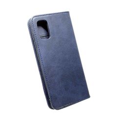 TORBICA +CLASS FLIP H ZA SAMSUNG A41, A415F MAGNETIC PLAVA