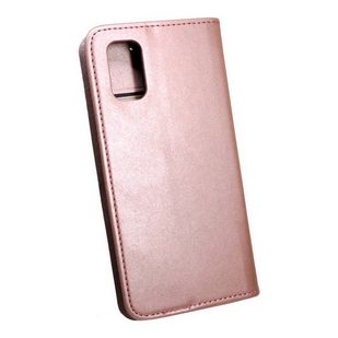TORBICA +CLASS FLIP H ZA SAMSUNG A41, A415F MAGNETIC ROZA
