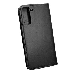TORBICA +CLASS FLIP H ZA SAMSUNG S21, G991B MAGNETIC CRNA