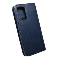 TORBICA +CLASS FLIP H ZA SAMSUNG A33 5G, A336 MAGNETIC PLAVA
