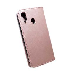 TORBICA +CLASS FLIP H ZA SAMSUNG A40, A405F MAGNETIC ROZA