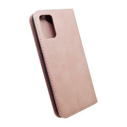 TORBICA +CLASS FLIP H ZA SAMSUNG A02S, A025F DUŽI 166.5 EU MAGNETIC ROZA