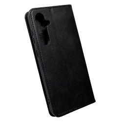 TORBICA +CLASS FLIP H ZA SAMSUNG S23 FE, S711B MAGNETIC CRNA