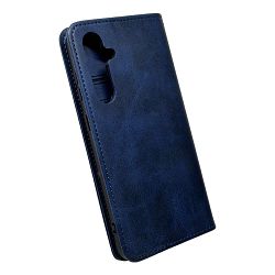 TORBICA +CLASS FLIP H ZA SAMSUNG S23 FE, S711B MAGNETIC PLAVA