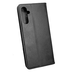 TORBICA +CLASS FLIP H ZA SAMSUNG A05, A055F MAGNETIC CRNA