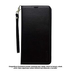 TORBICA +CLASS FLIP H ZA HUAWEI P SMART 2021 MAGNET CRNA