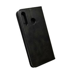 TORBICA +CLASS FLIP H ZA HUAWEI P30 LITE MAGNETIC CRNA
