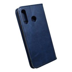 TORBICA +CLASS FLIP H ZA HUAWEI P30 LITE MAGNETIC PLAVA