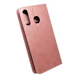 TORBICA +CLASS FLIP H ZA HUAWEI P30 LITE MAGNETIC ROZA