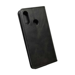 TORBICA +CLASS FLIP H ZA HUAWEI Y6S 2019, Y6 2019 MAGNETIC CRNA
