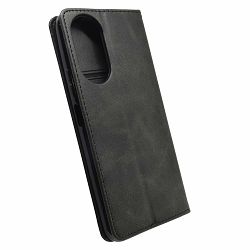 TORBICA +CLASS FLIP H ZA HONOR X7 MAGNETIC CRNA